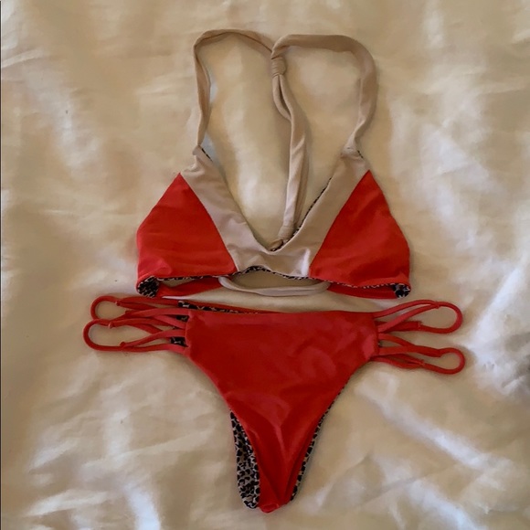 ❌SOLD❌Acacia vintage set - Picture 1 of 4